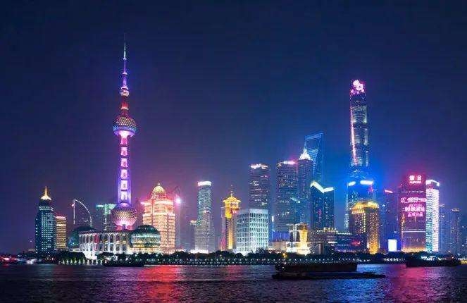 上海“放大招”---这场盛宴约吗？