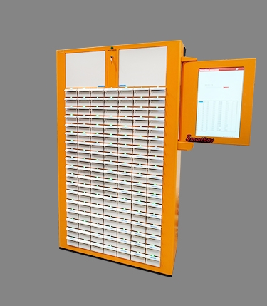 智能刀具柜的监管与安全问题及处理措施