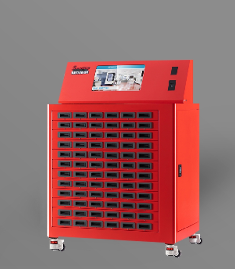 什么是智能刀具柜？