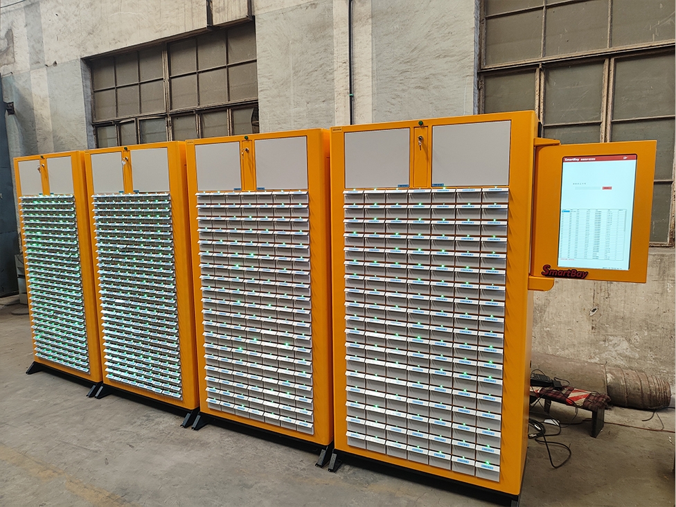 制造业车间有必要使用智能刀具柜吗？