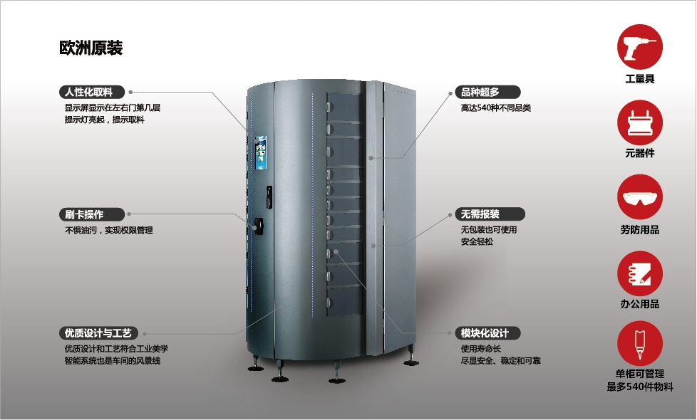 智能工具柜在使用过程中有哪些注意事项？